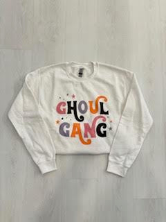 Ghoul Gang Sweatshirt