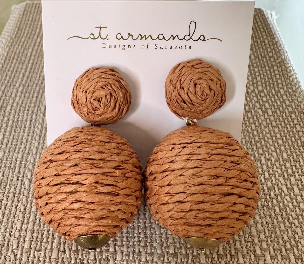 EAB Favorite Lido Ball Earrings