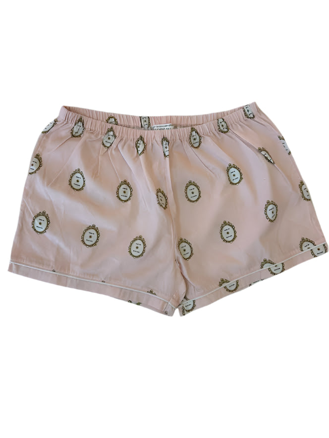 EAB Favorites Press for Champagne Shorts