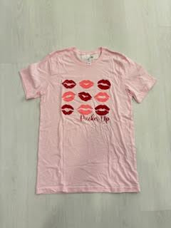 Pucker Up Tee