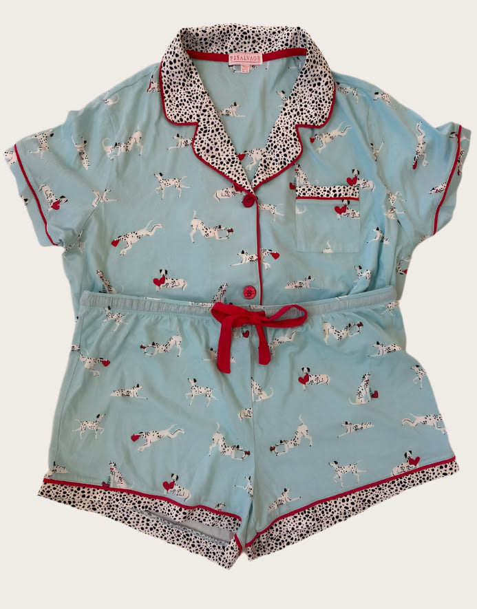 PJ Salvage Puppy Love Set