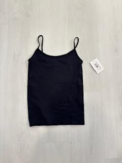 EAB Favorites Black Camisole