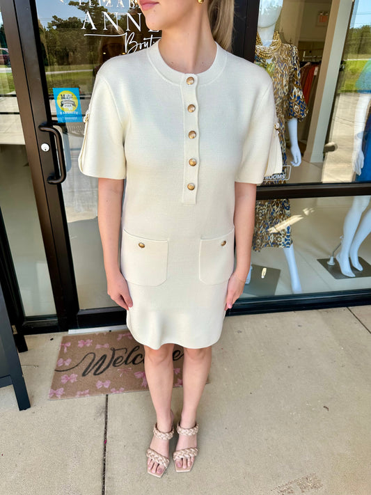 Patty Kim Chloe Knit Dress