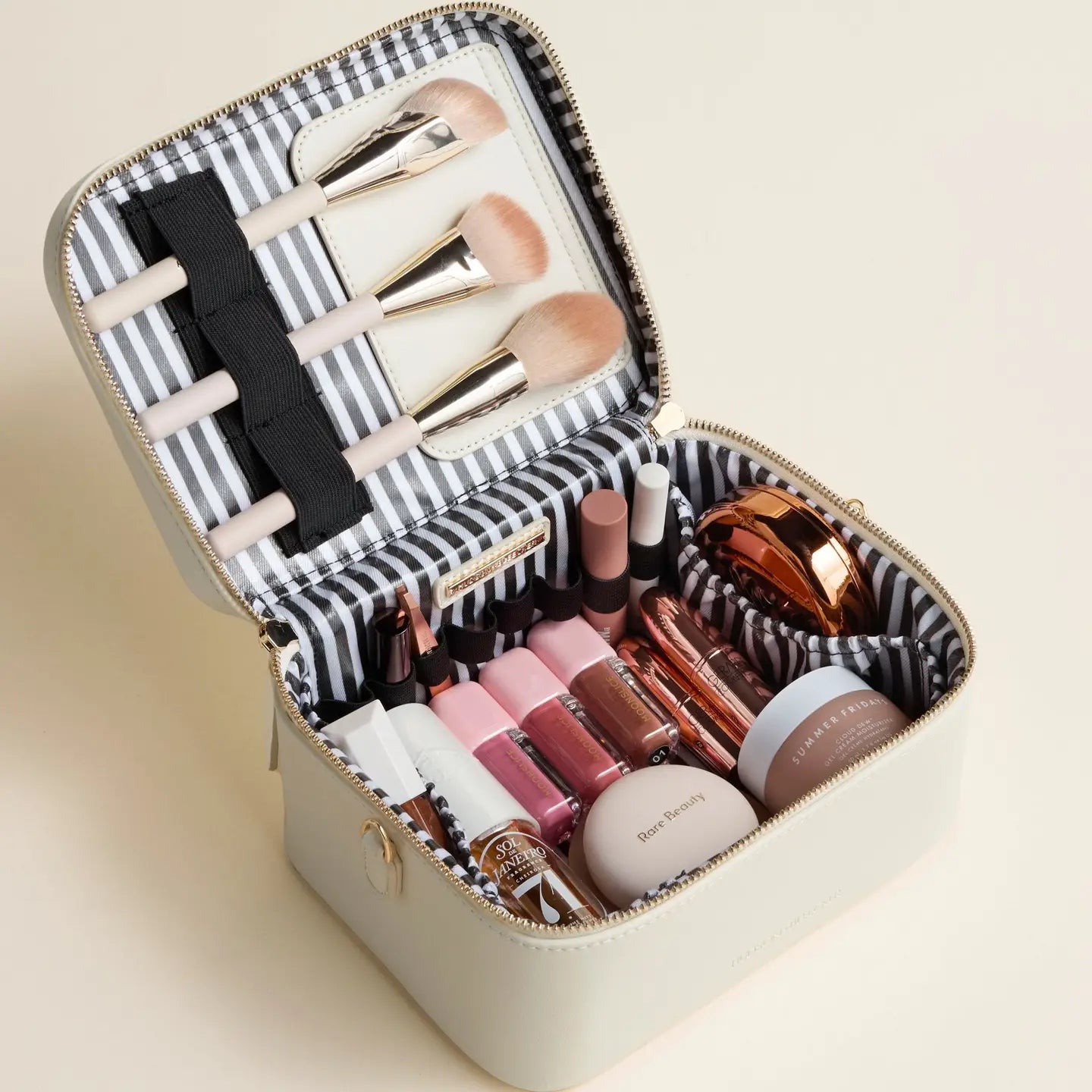 Jetsetter Train Case