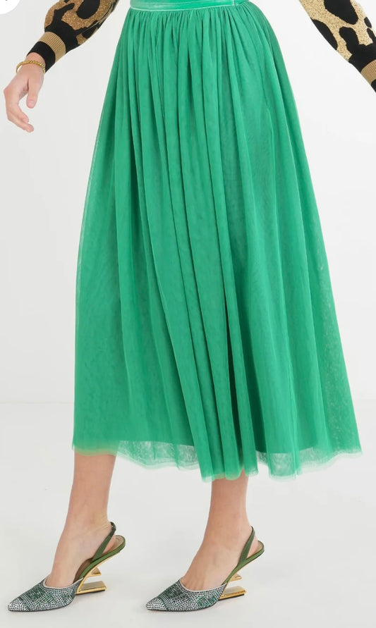 Emily McCarthy Misty Maxi-Jolly Green