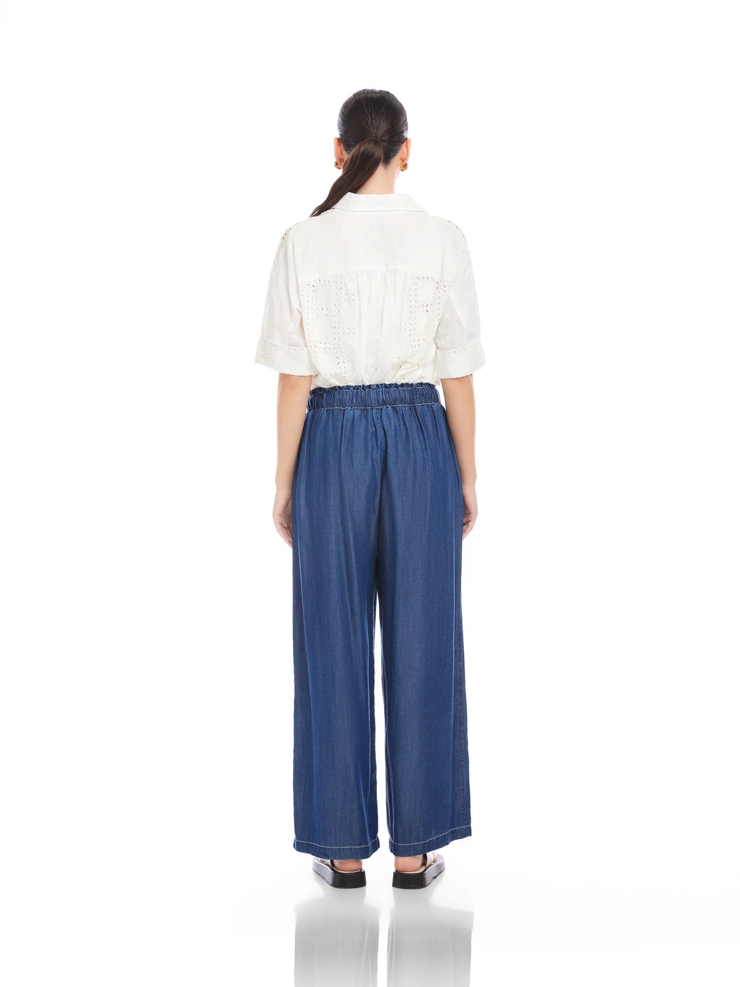 Fifteen Twenty Patch Pocket Pant