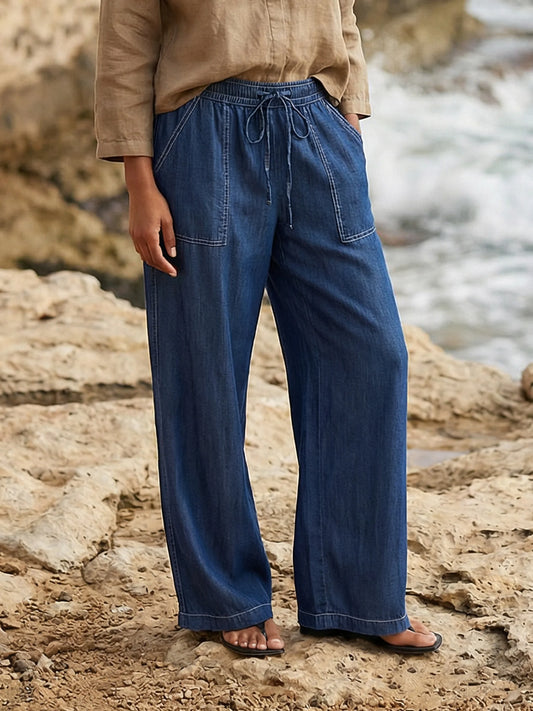 Fifteen Twenty Patch Pocket Pant