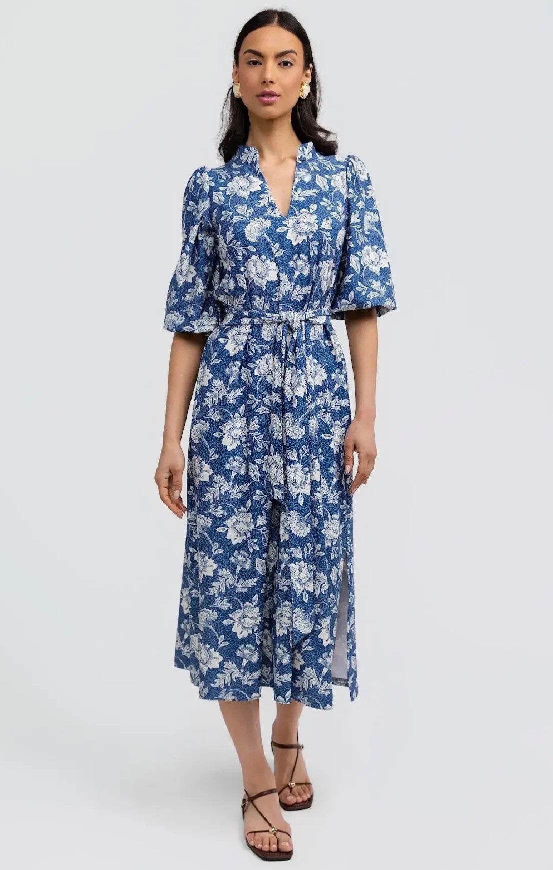 Smith & Quinn Brooks Dress - Sirens Bloom