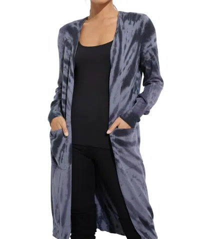 Charlie B Charcoal Cardigan