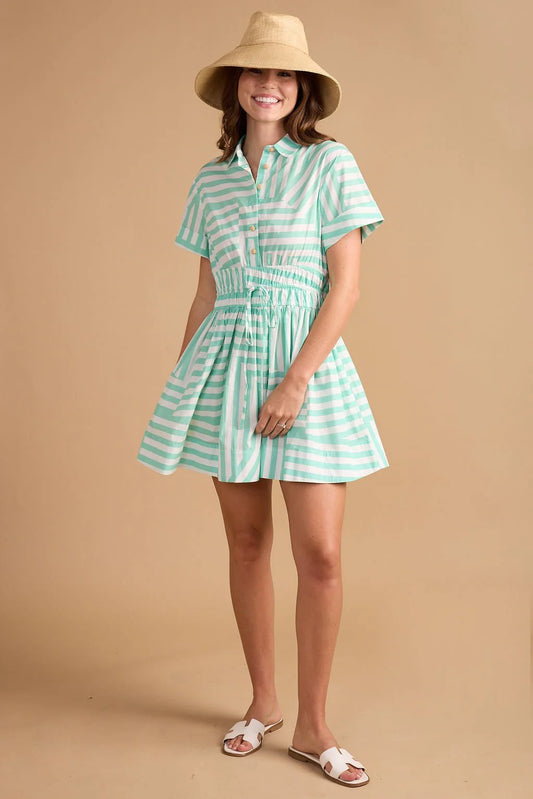 Double A Astrid Dress - Nikki Beach
