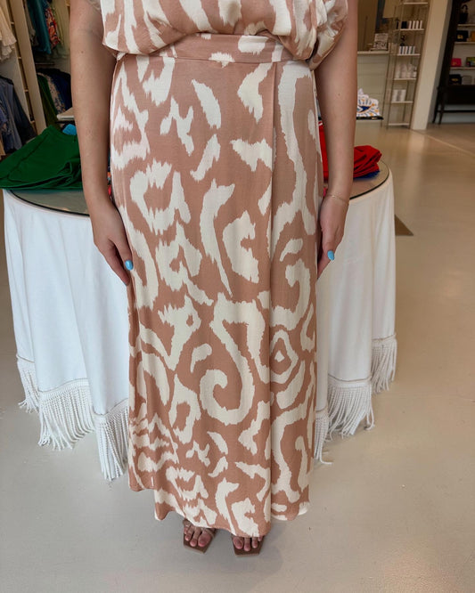 Esqualo Solar Swing Skirt