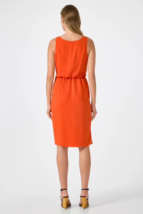 Trina Turk O'Rita Dress - Ryuji Red
