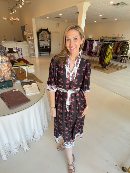 Smith & Quinn Brooks Dress - Dream Garden