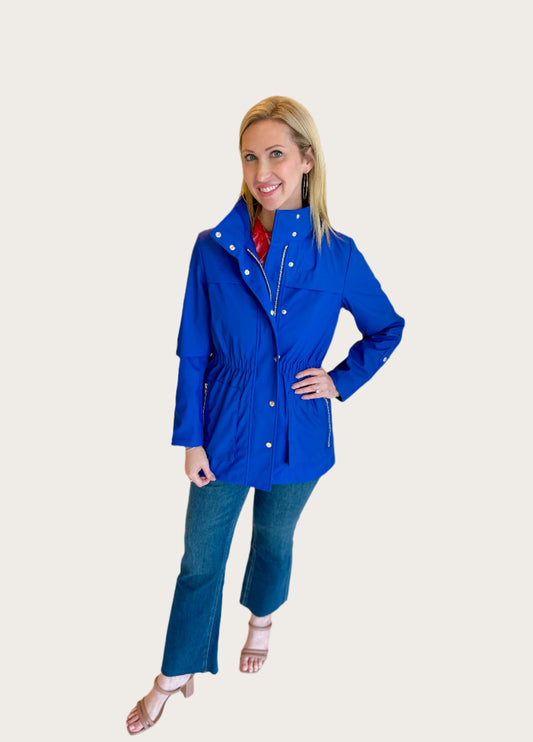 Renuar Rain Jacket