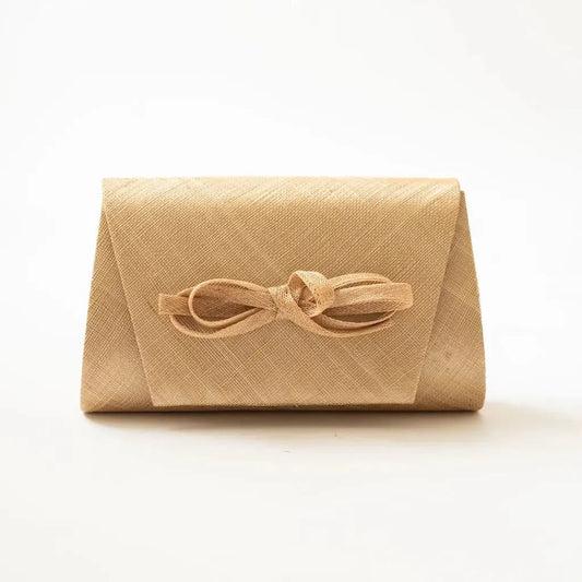 Lisi Lerch Lexi Clutch - Champagne