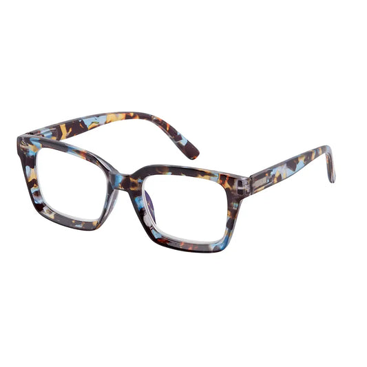 Milano Reading Glasses - Brown