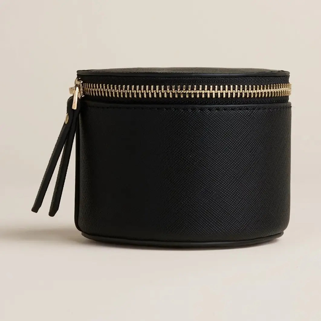 Globetrotter Jewelry Case