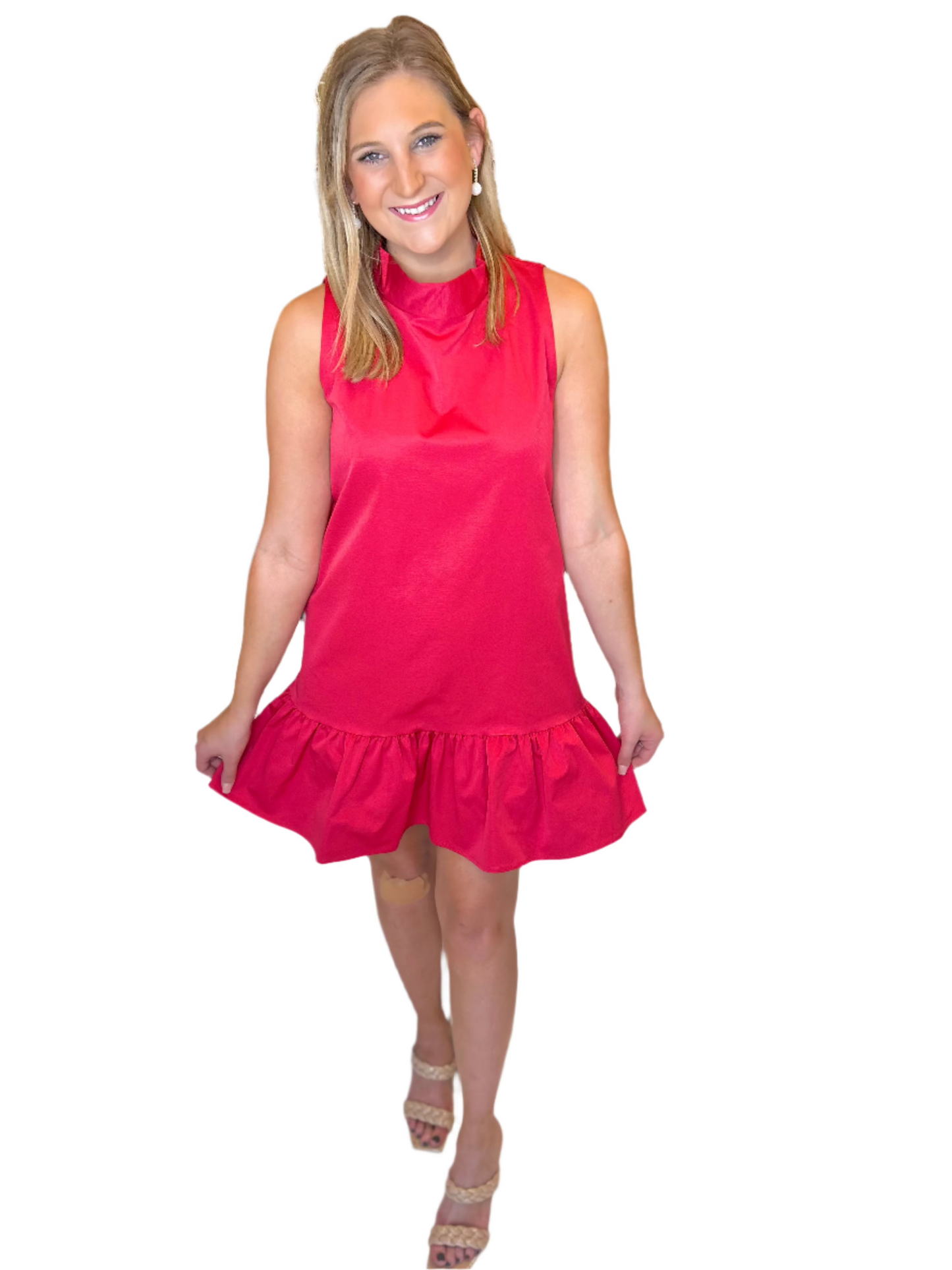 LaRoque Libba Dress - Red