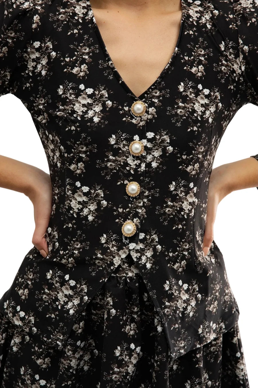 Smith & Quinn Kelly Top - Keepsake Midnight