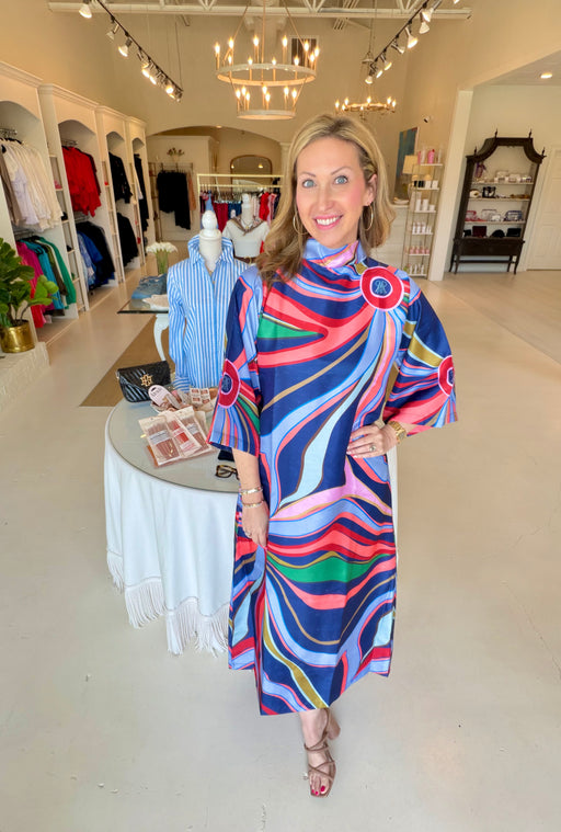 House of MBR The Darling Dress- Entitled