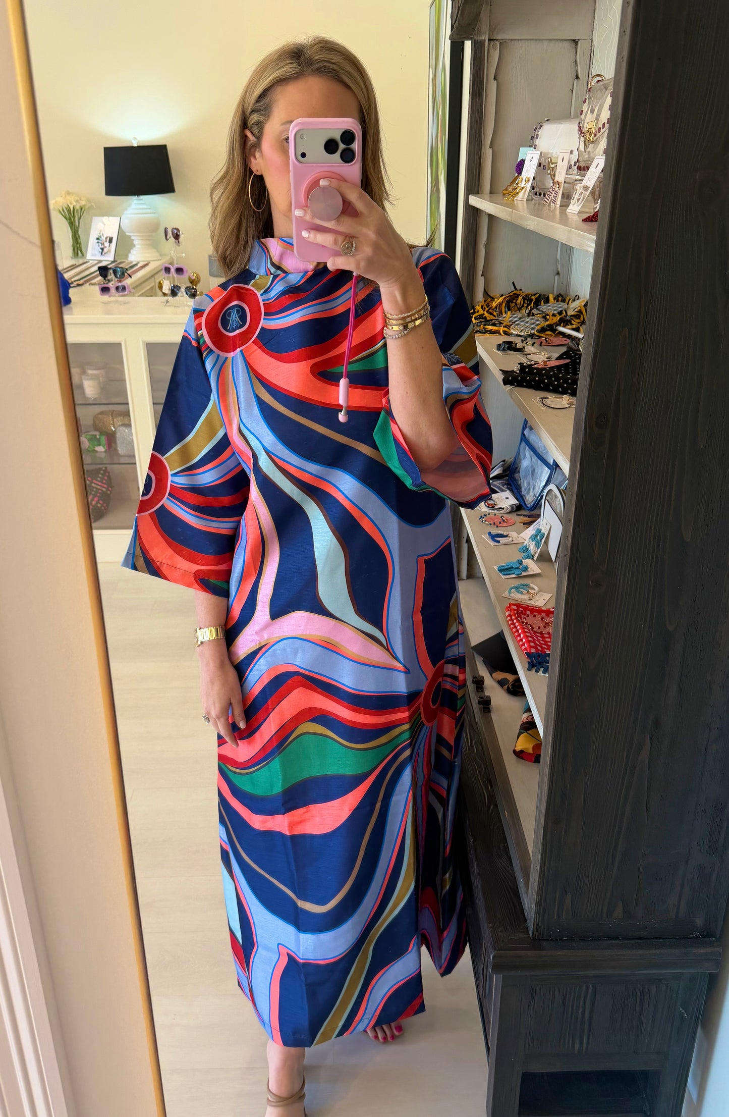 House of MBR The Darling Dress- Entitled