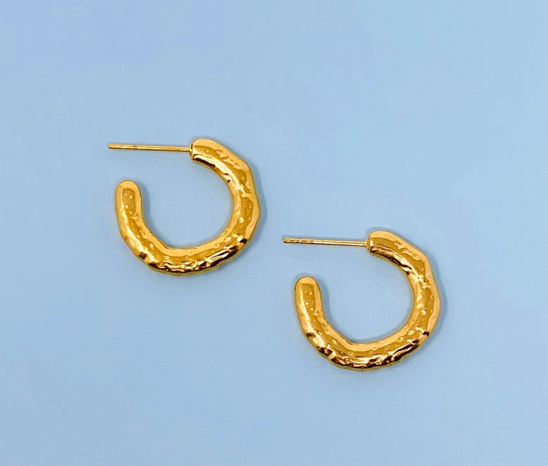 EAB Favorites Merrit Hoop Earrings