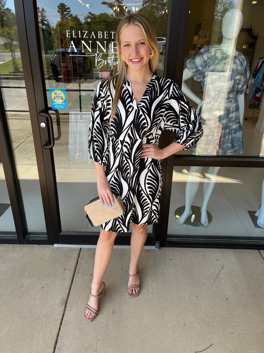 Esqualo Summer Vibes Midi Dress