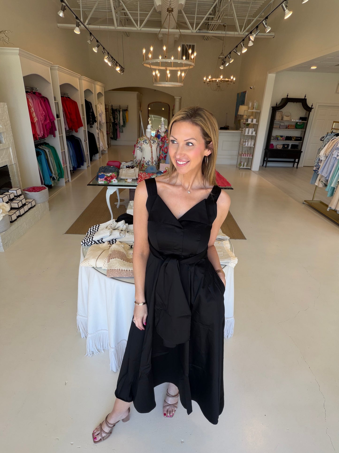 Raiment Treasure Beach Dress
