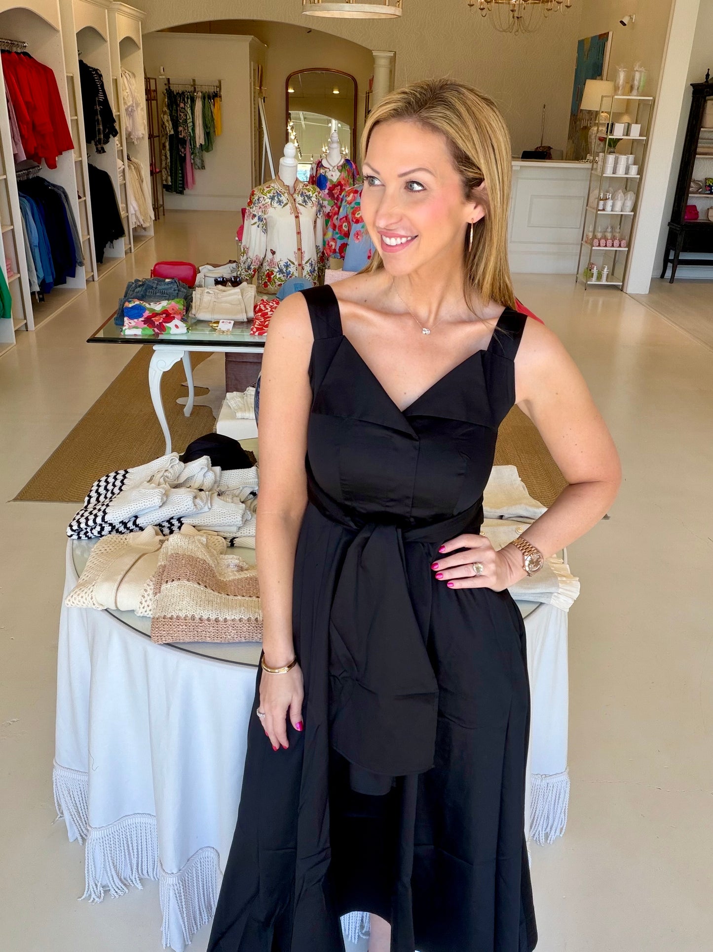 Raiment Treasure Beach Dress