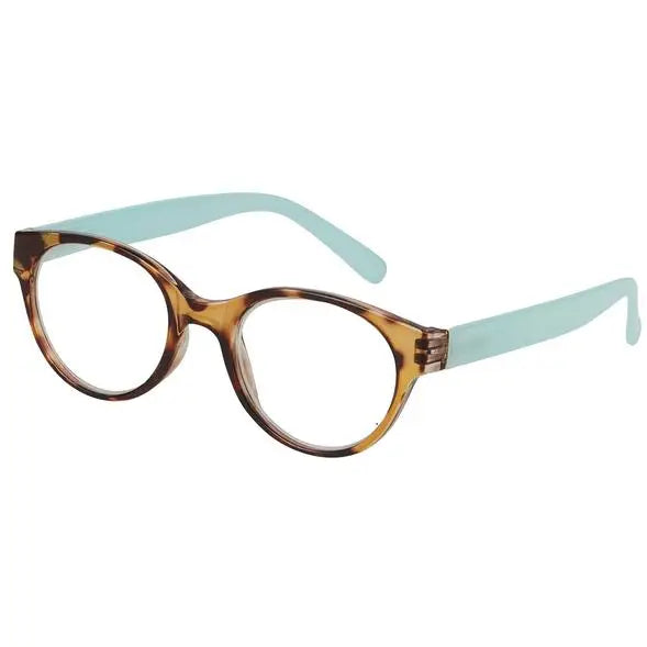 Blue Shelby Reading Glasses – Elizabeth Anne Boutique