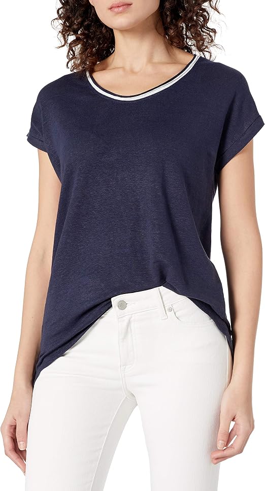 Lysse Navy Classic tee