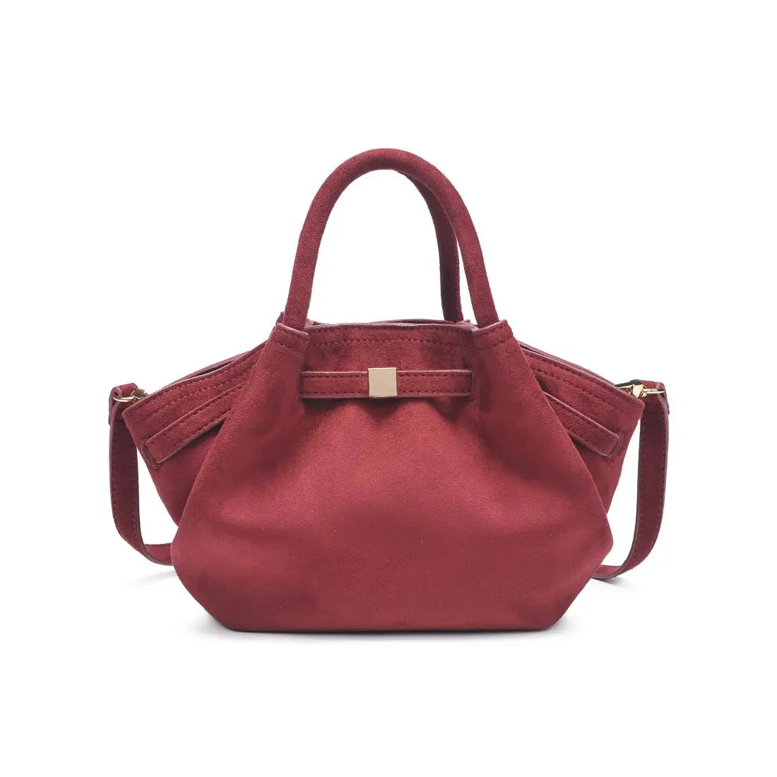 EAB Favorites Selena Mini Handbag - Wine