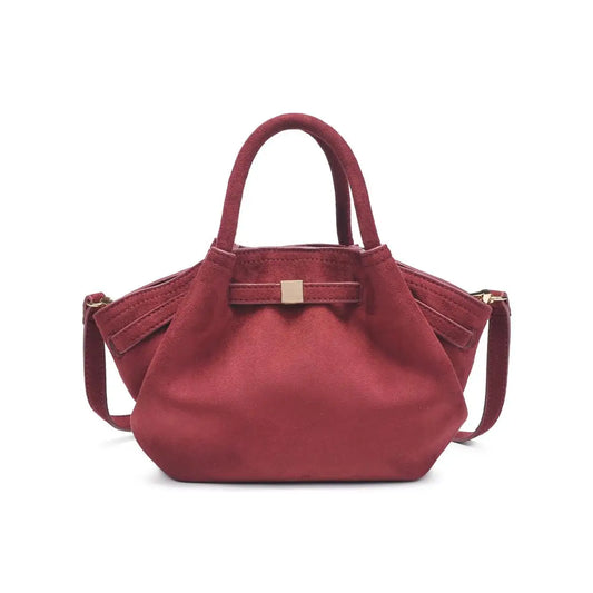 EAB Favorites Selena Mini Handbag - Wine