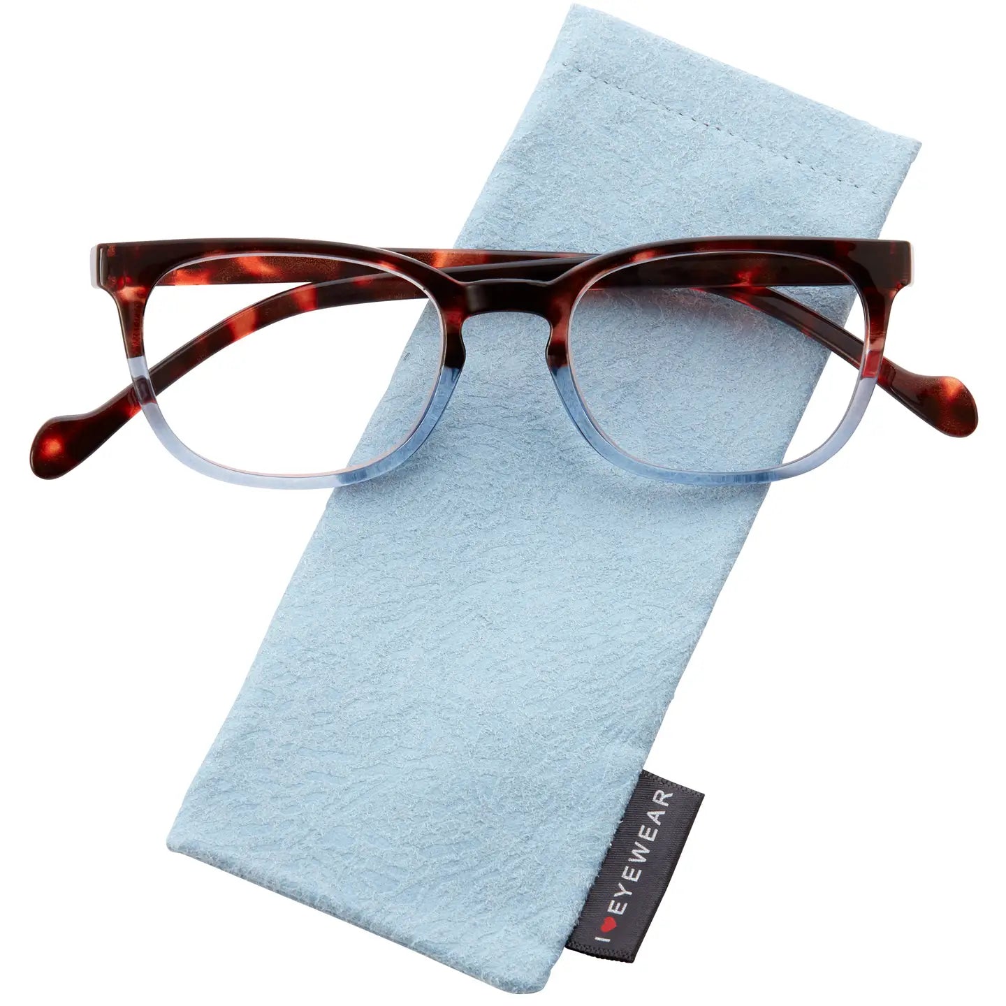 Sidecar Reading Glasses - Blue