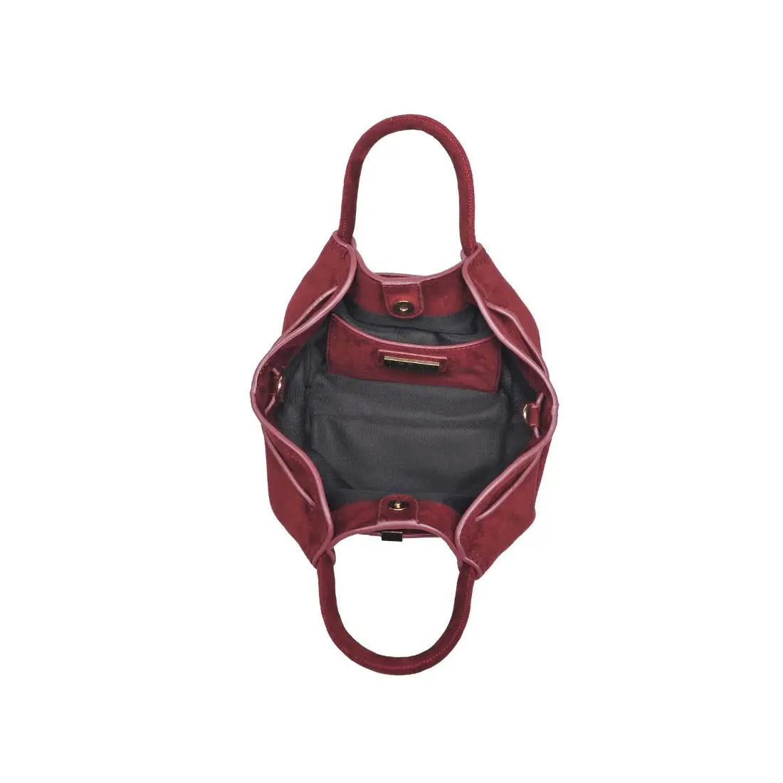 EAB Favorites Selena Mini Handbag - Wine