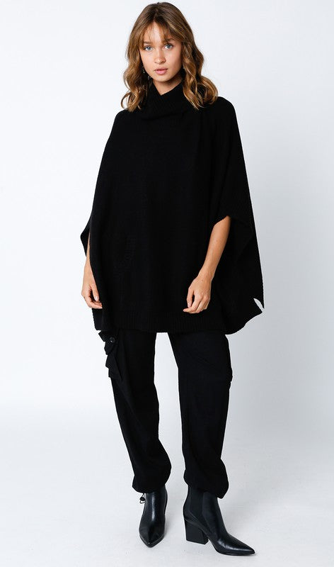 Emily Sweater - Black