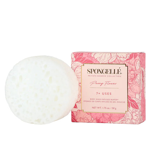 Spongelle Private Reserve - Peony Flower