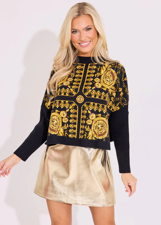 Alden Adair Leona Sweater