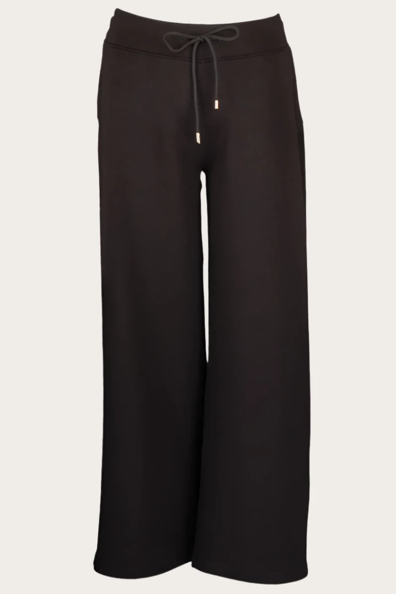 Anna Cate Lounge Pant- Black