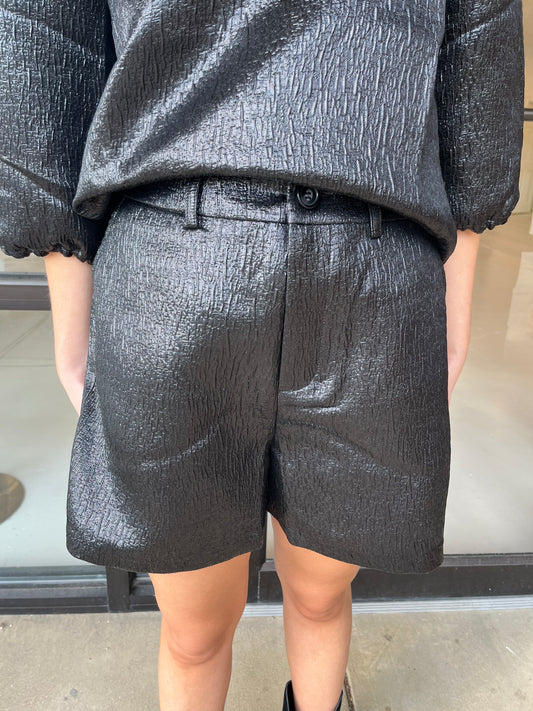 Esqualo Metallic Shorts