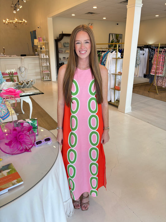 Jade Column Mini - Orange Links