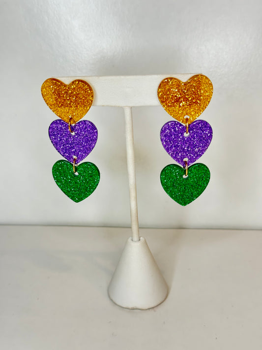 EAB Favorites Ru de Glitter Hearts