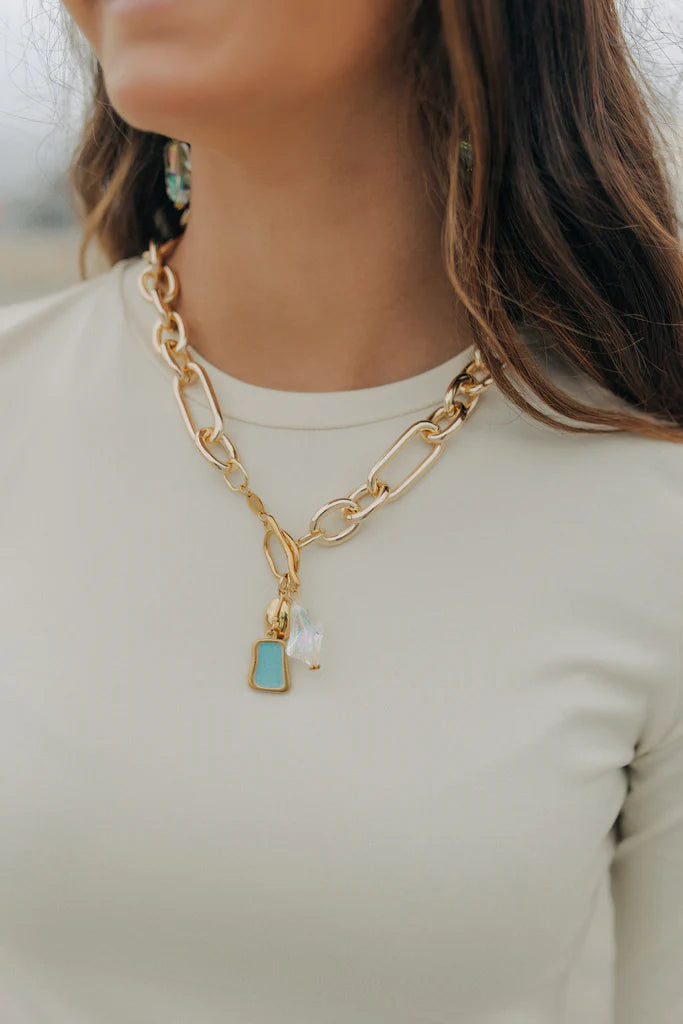 Betsy Pittard Designs Nate Necklace