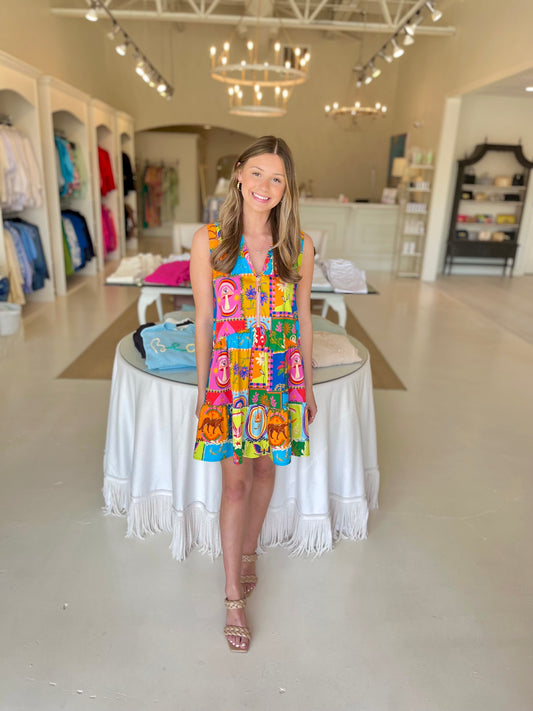 Alden Adair Gia Dress