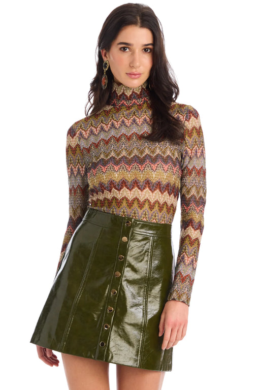 Allison NY Connor Knit Top