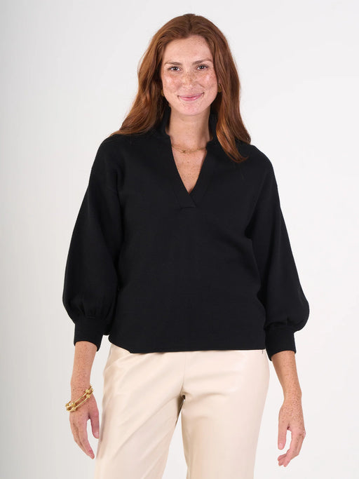 Emily McCarthy Lolli Sweater - Black