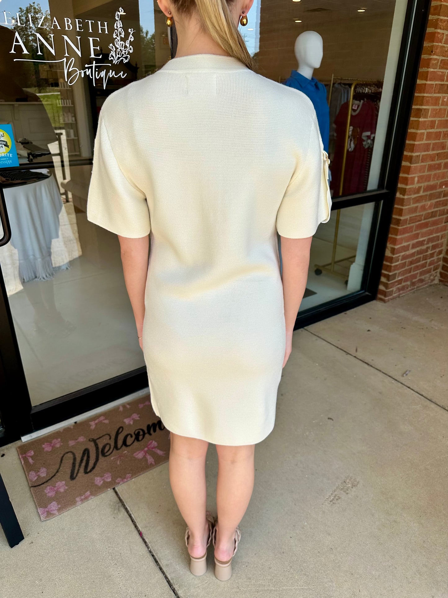 Patty Kim Chloe Knit Dress