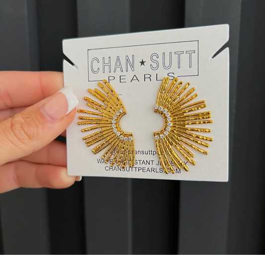 Chan Sutt Lynn earrings