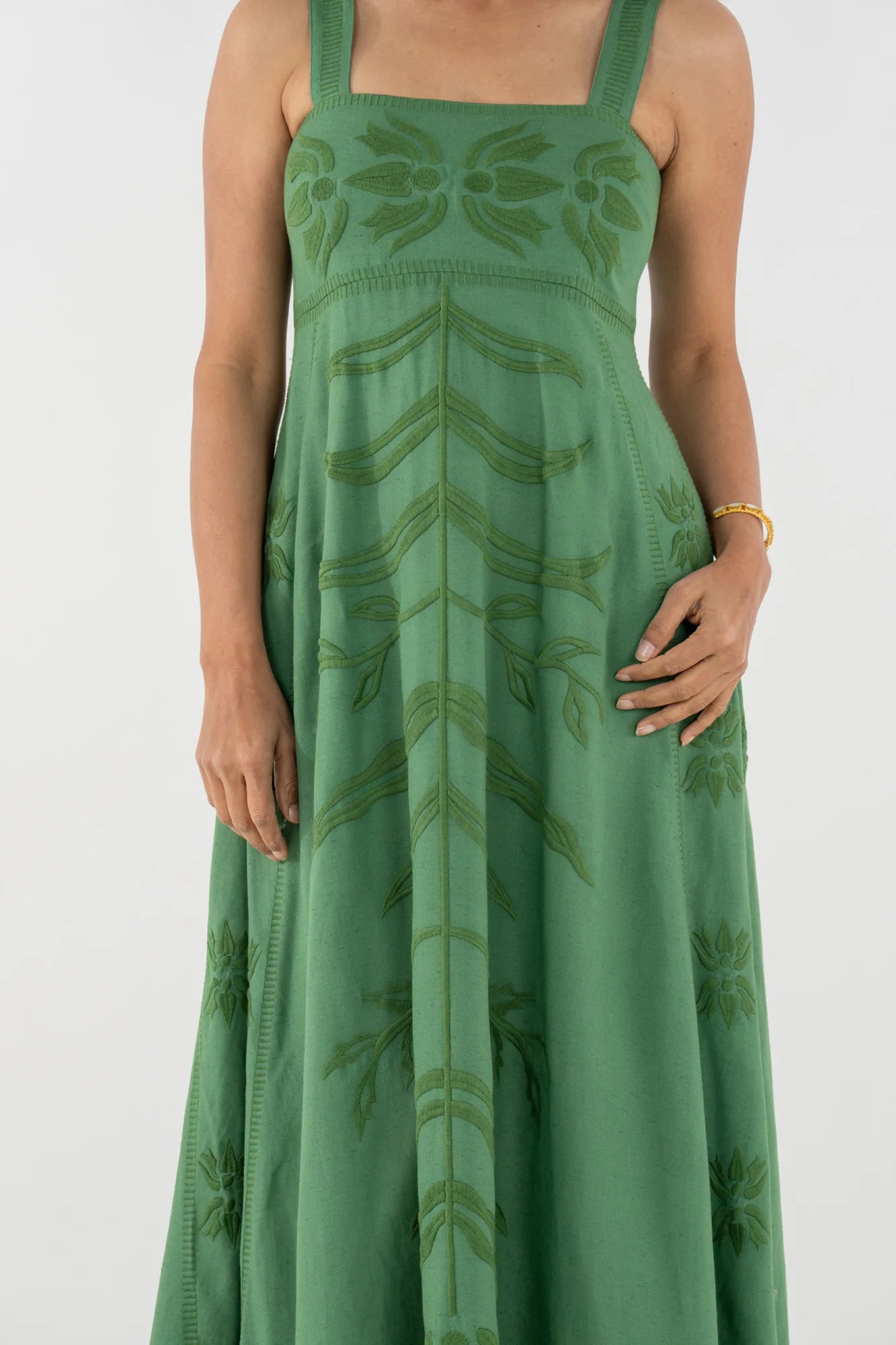 Emily McCarthy Liza Dress- Fairway