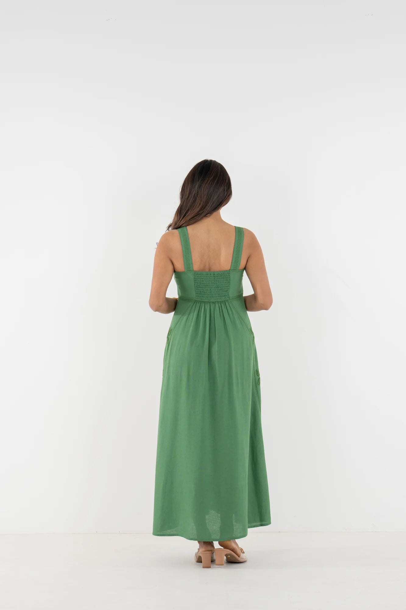 Emily McCarthy Liza Dress- Fairway